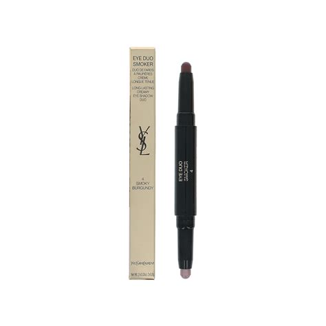 YVES SAINT LAURENT Eye Duo Smoker .